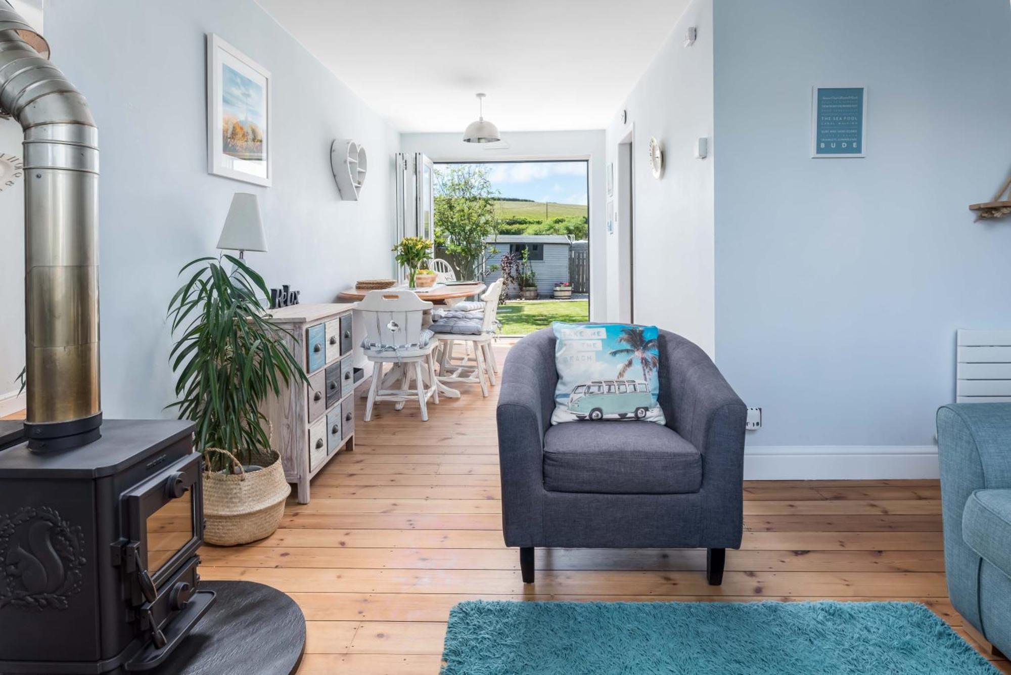 Wooda Farm Holidays Bude Exteriör bild