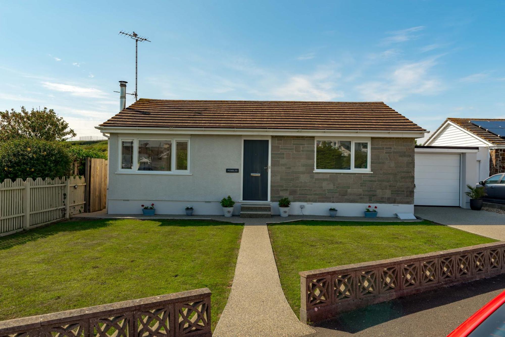 Wooda Farm Holidays Bude Exteriör bild