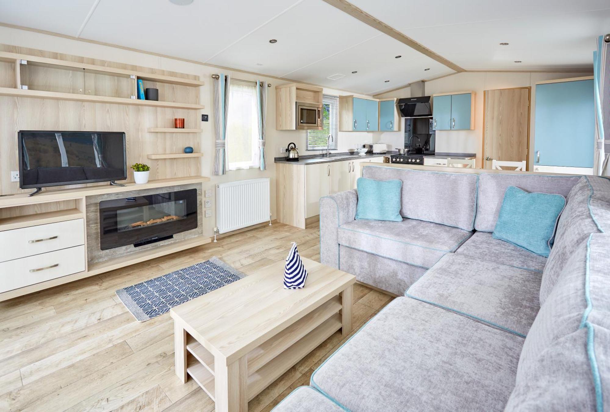 Wooda Farm Holidays Bude Exteriör bild
