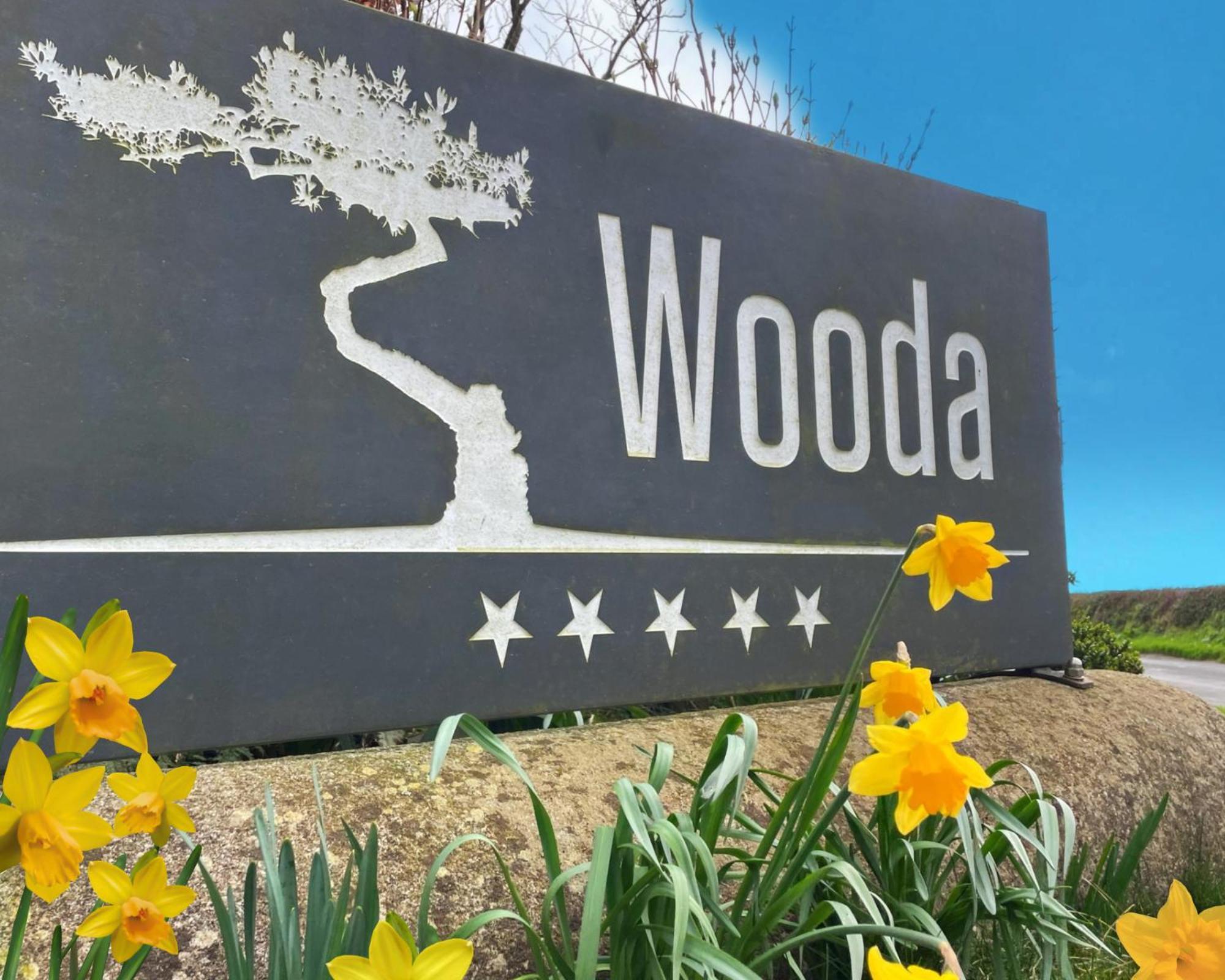 Wooda Farm Holidays Bude Exteriör bild