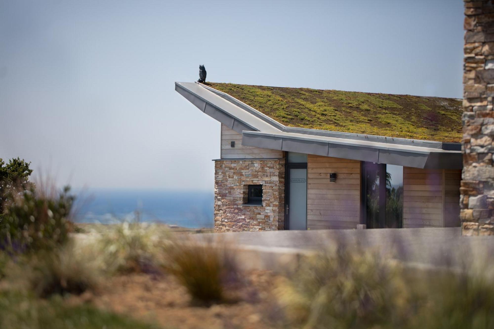 Wooda Farm Holidays Bude Exteriör bild