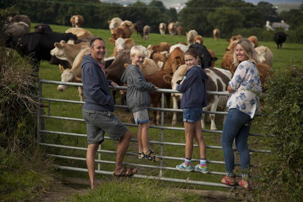Wooda Farm Holidays Bude Exteriör bild