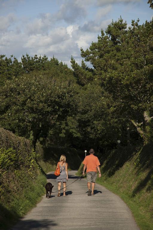 Wooda Farm Holidays Bude Exteriör bild