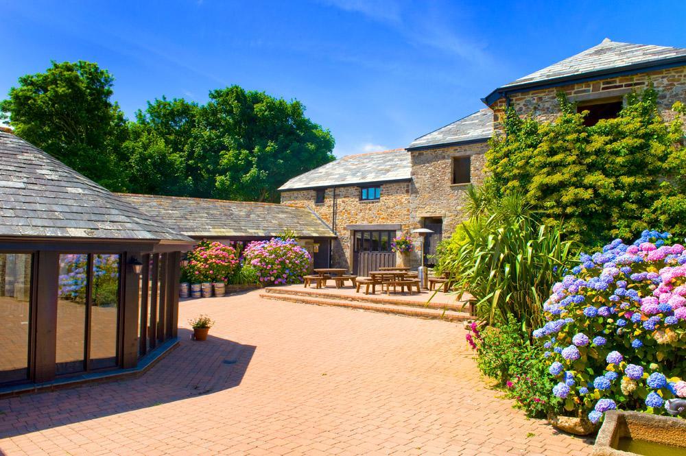 Wooda Farm Holidays Bude Exteriör bild