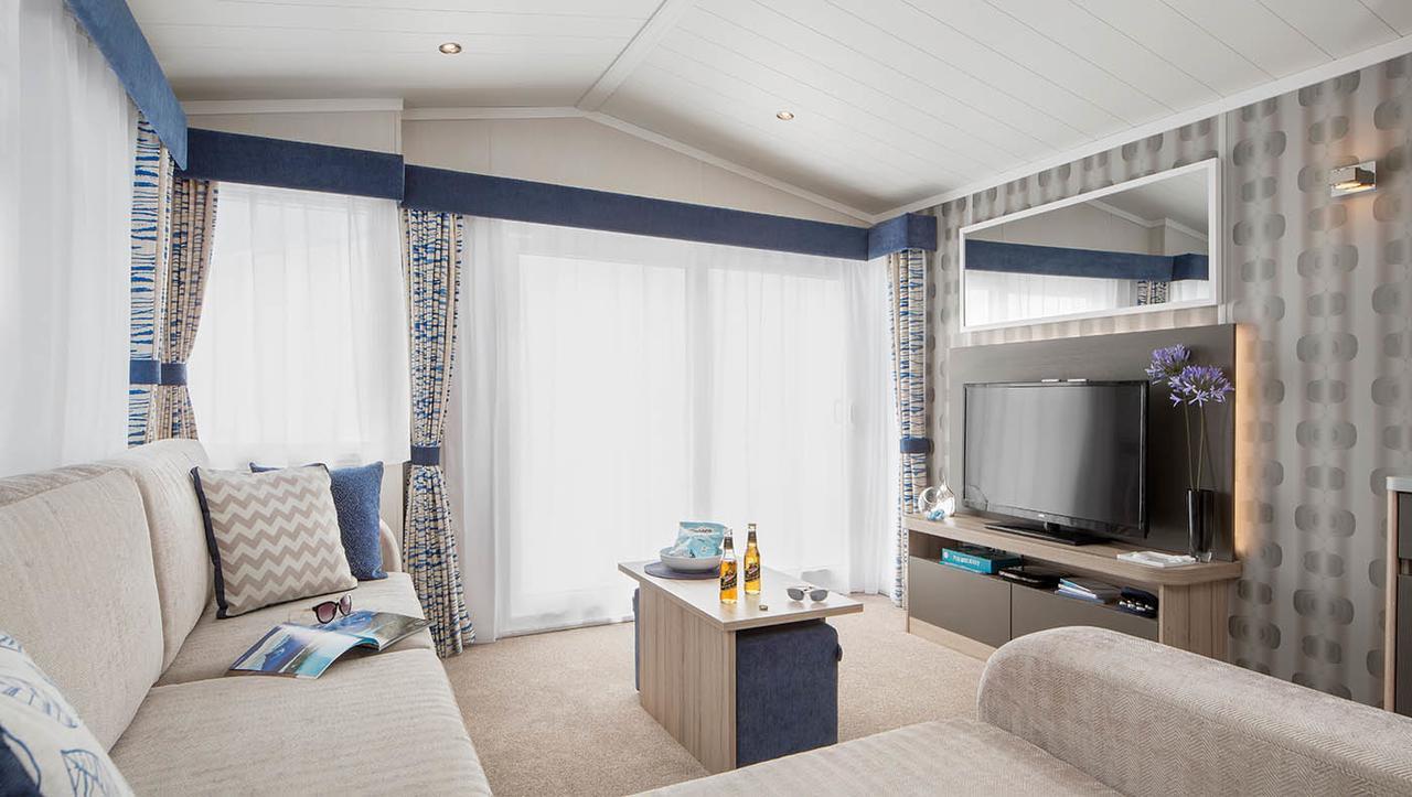 Wooda Farm Holidays Bude Exteriör bild