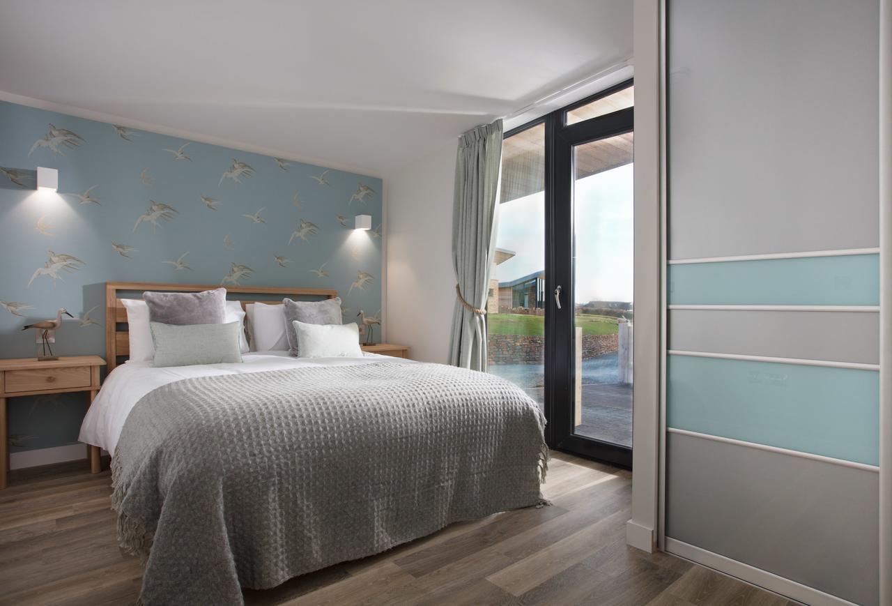 Wooda Farm Holidays Bude Exteriör bild