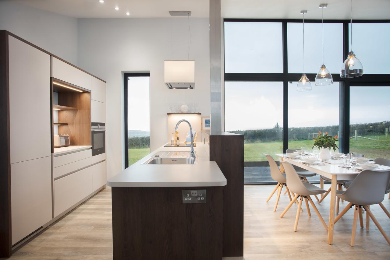 Wooda Farm Holidays Bude Exteriör bild