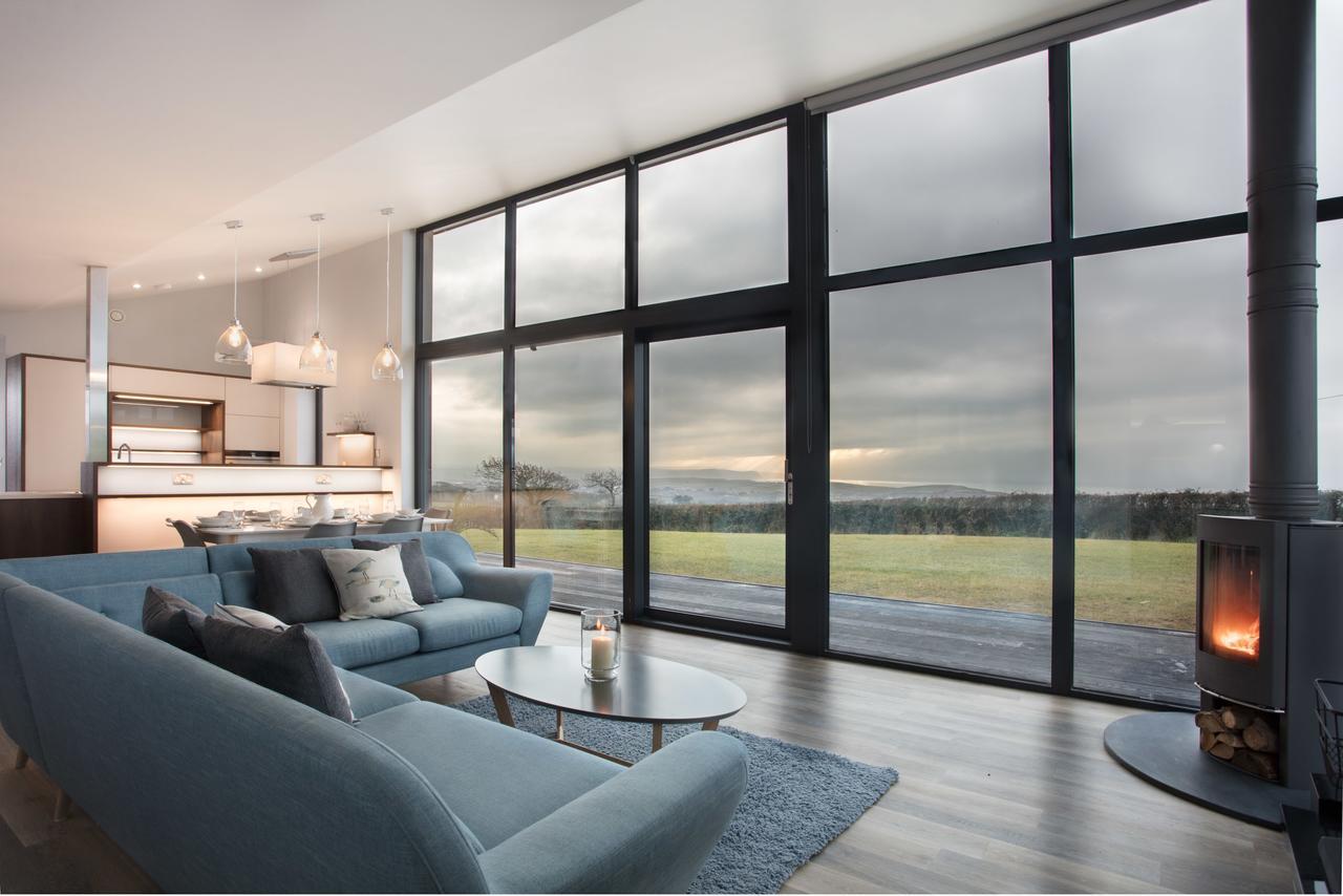 Wooda Farm Holidays Bude Exteriör bild